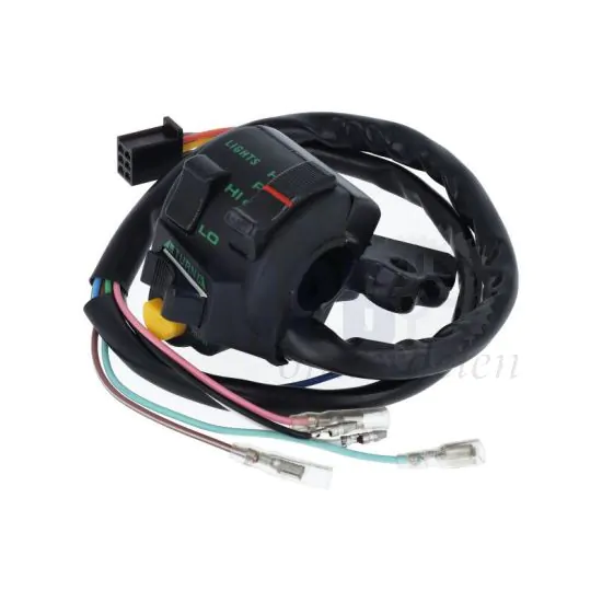 Stuurschakelaar Links Honda MB