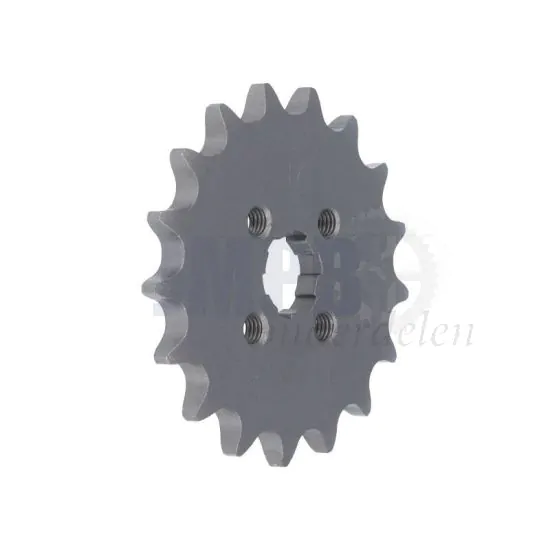 Voortandwiel Honda 17 Tands