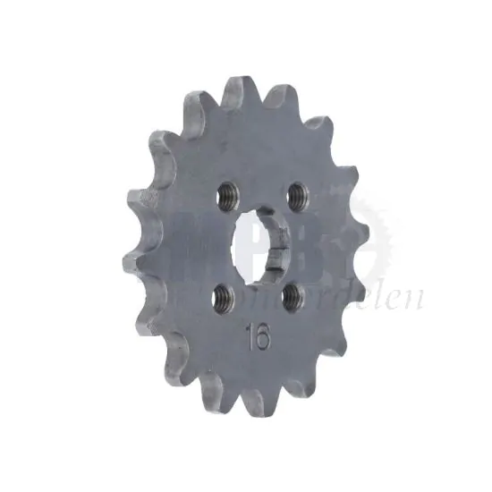 Voortandwiel Honda 16 Tands