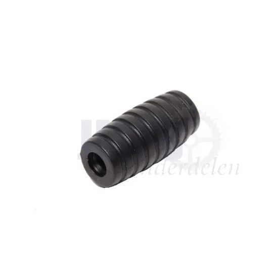 Schakelpedaalrubber Rond Honda