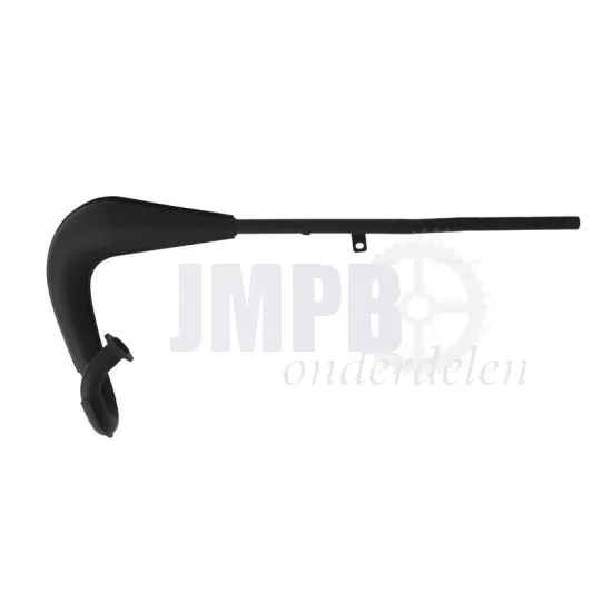 Uitlaat Honda MTX80 Giannelli