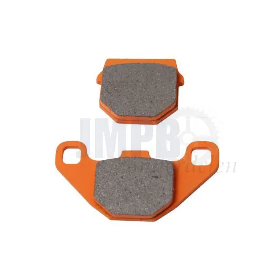 Remblokset Honda MB80 A-Kwaliteit