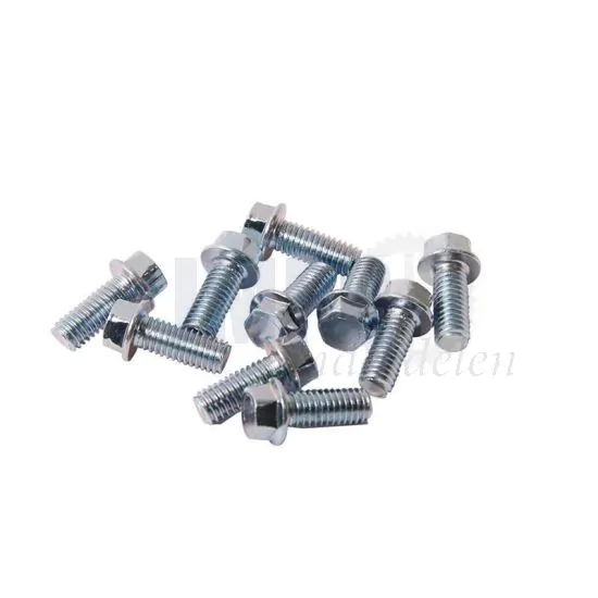 Carter Flensbout Per Stuk M6X15 Model Honda
