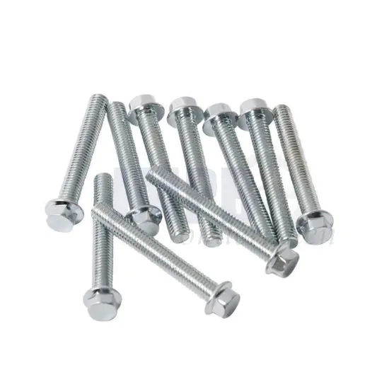 Carter Flensbout Per Stuk M6X50 Model Honda