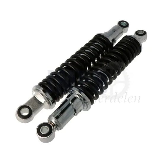 Schokbrekers Chroom 310MM