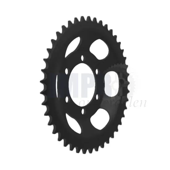 Achtertandwiel Zundapp Sprinter 43 Tands 3/16