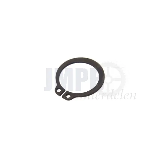 Seegerring Bevestiging Tellerworm Yamaha FS1/DT Origineel