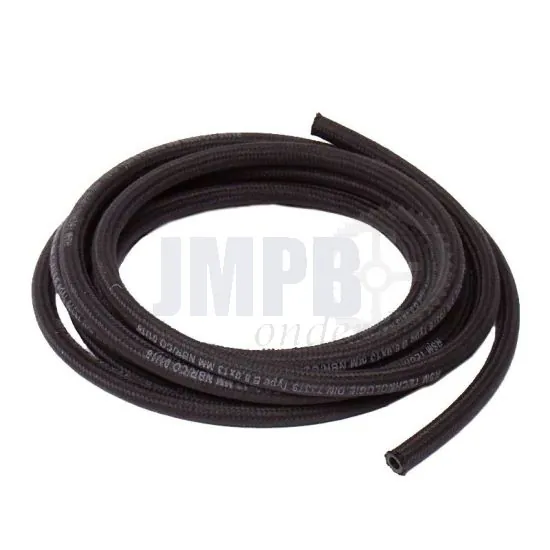 Brandstofslang Rol 5 Meter Textiel 5X10MM