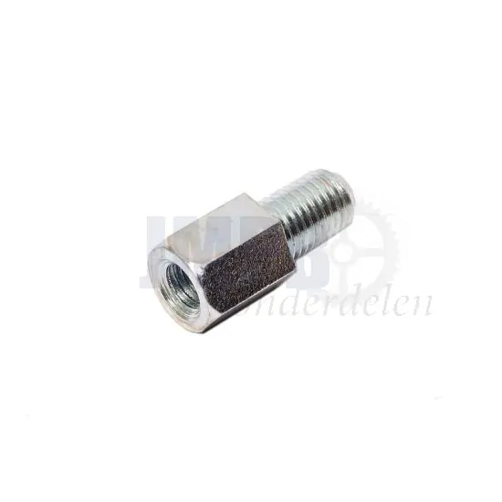Spiegeladapter M10 Links > M8 Links
