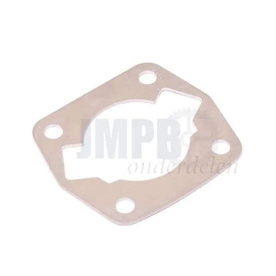Vulplaat Aluminium Kreidler SB Cilinder 2.5MM