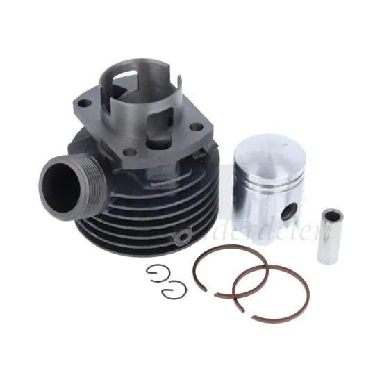60CC Cilinder Sachs Geforceerde Koeling P12