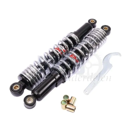 Schokbrekerset YSS High Performance Pro-X 340MM Chroom