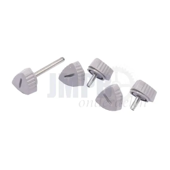 Set Zijschermbouten Puch Maxi P/K Grijs