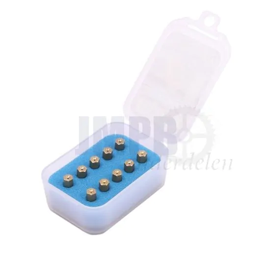Sproeierset Mikuni 130-175 Polini