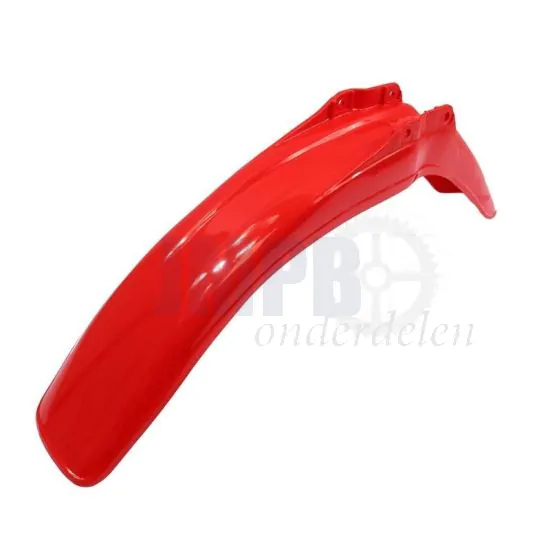 Voorspatbord Rood Honda MT5
