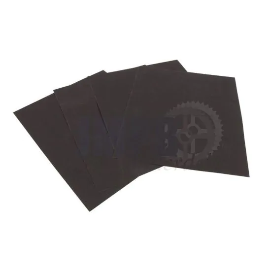 Schuurpapier Waterproof Set 80/120/180