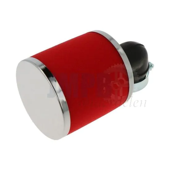 Powerfilter Athena Haaks Rood 35MM