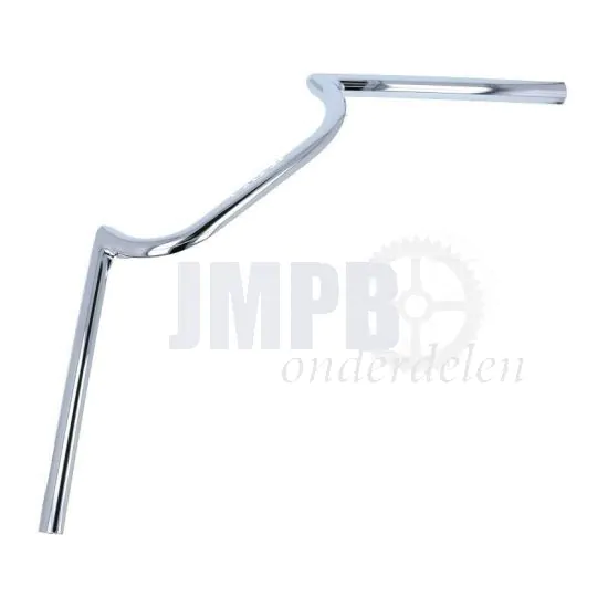 Stuur M-Model Fehling LM2 Chroom