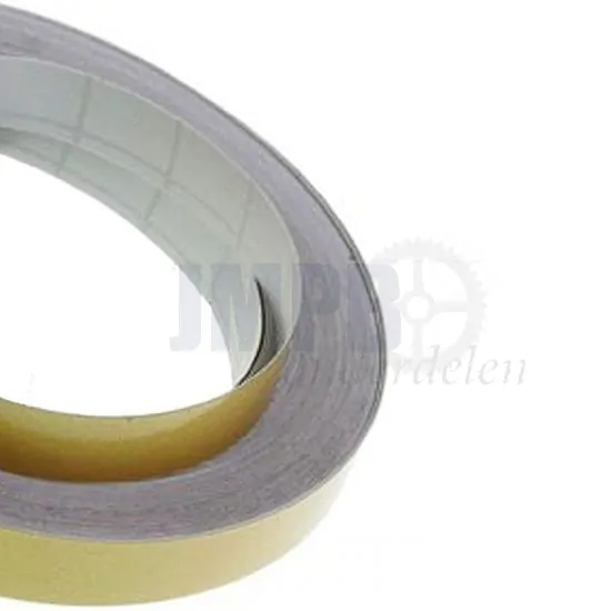 Bies / Striping Goud 1.5MM - 10 meter