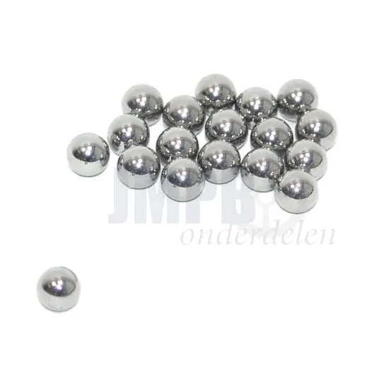 Balhoofdkogelset Kreidler   40 stuks