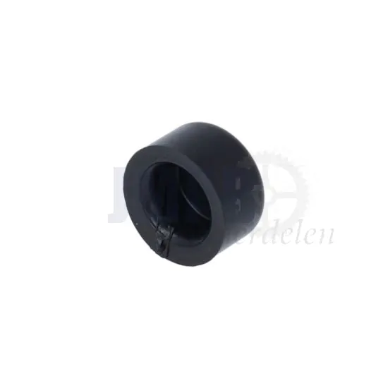 Rubber schakelas Zundapp 3/4/5V Rechts