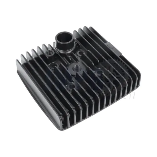 Cilinderkop Zundapp KS80 LC