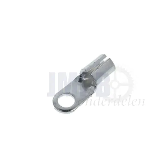 Soldeerkabelschoen M6 Din 46211 Vorm A