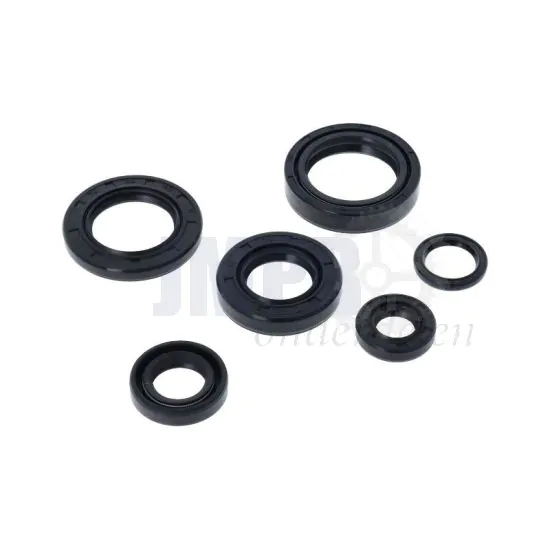 Keerringset Yamaha DT80MX