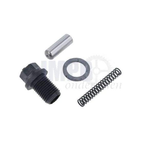 Vergrendel Pin set Yamaha DT50