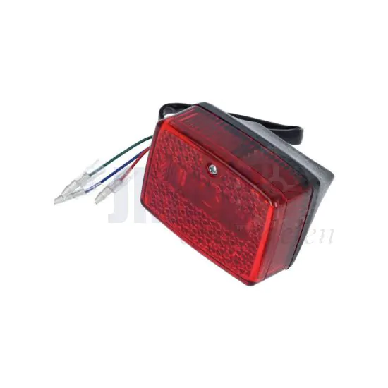Achterlicht Klein Puch Maxi LED 12 Volt