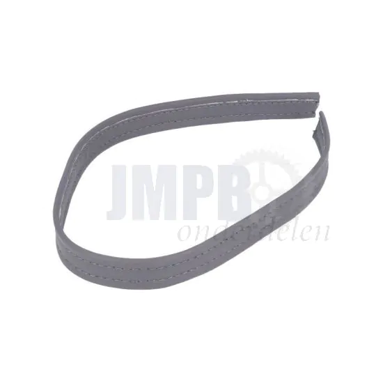 Buddyseat band Zundapp / Kreidler Grijs