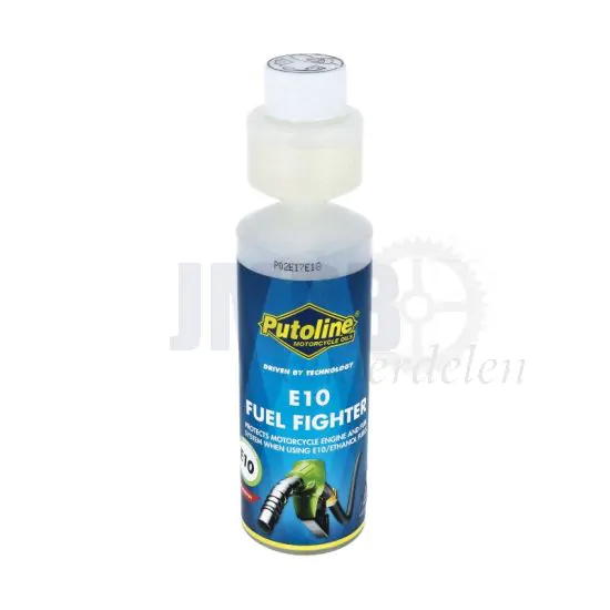 Putoline E10 Fuel Fighter - 250ML