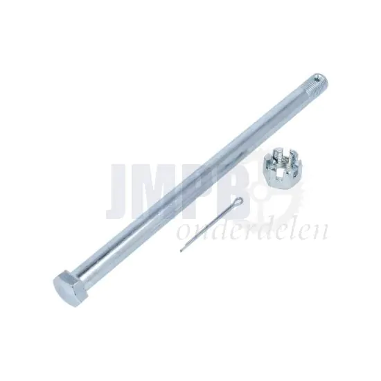 Achterwielas Yamaha DT/RD/FS1