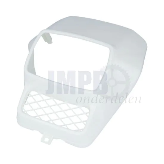 Koplampspoiler Wit Honda MTX-SH/MTX80-R