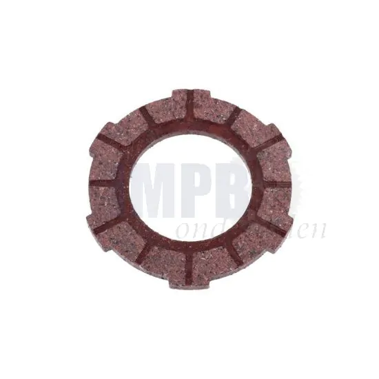 Koppelingsplaat Sachs 504/505