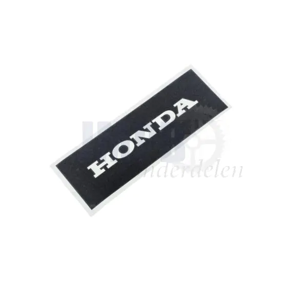 Sjabloon Honda Klein 115X13MM