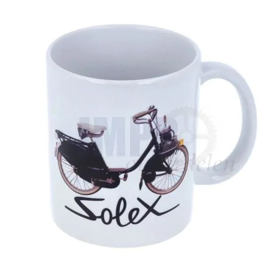 Koffiemok Relax met Solex