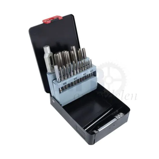 Tapset 24-Delig M3>M12