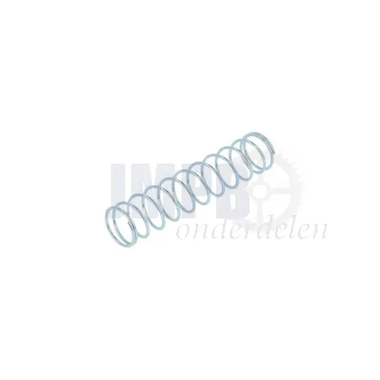 Voorremkabelveer Origineel Honda MT