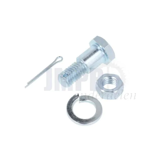 Boutset Remankerplaatstang Honda MT/MB
