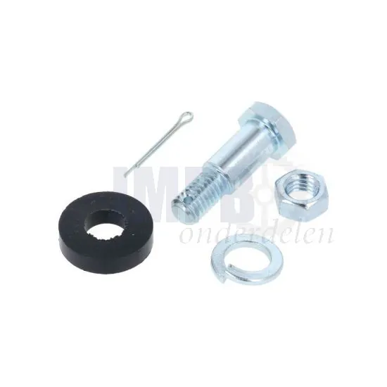 Boutset Remankerplaat Honda MT/MB