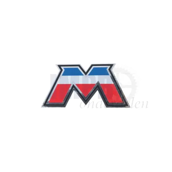 Sticker Motobecane 50X28MM