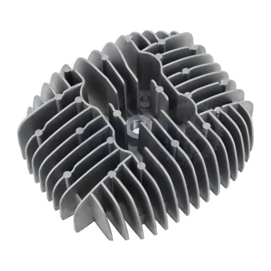 Cilinderkop Kreidler 40MM Smalle Tap
