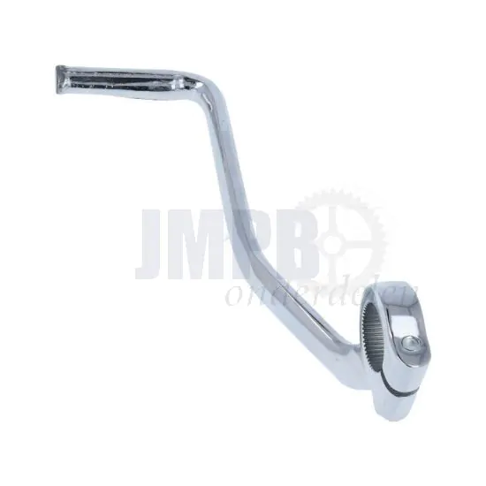 Schakelpedaal Kreidler Chroom