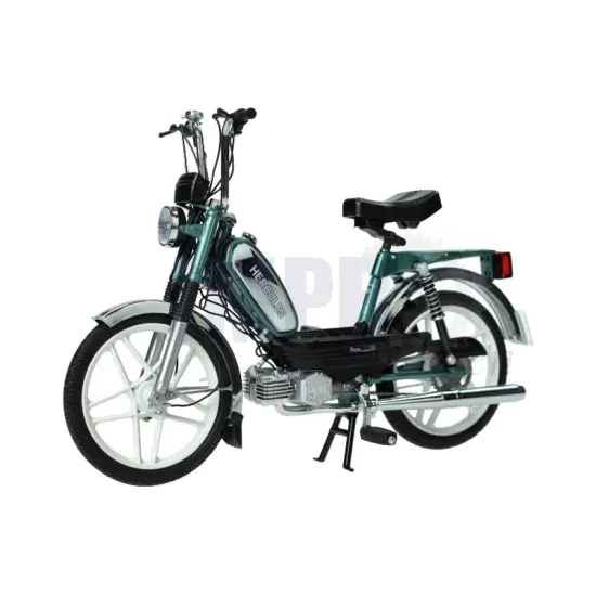 Schaalmodel Hercules Prima 5S 1:10 Groen Metallic 