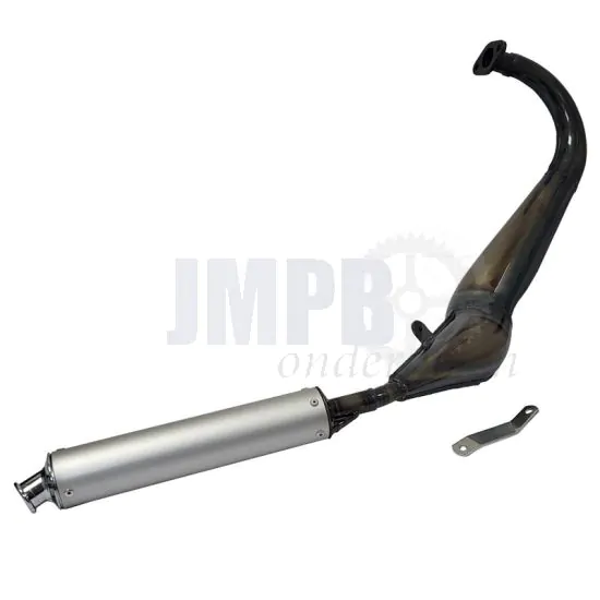 Uitlaat Honda MB5 Tecno Racing Blank