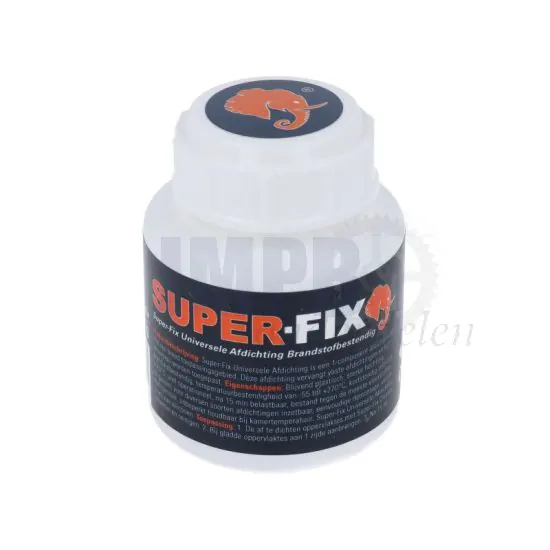Vloeibare Pakking Super-Fix - 80ML