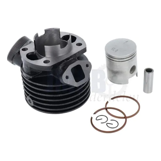 60CC Cilinder Sachs Geforceerd Vierkante Inlaat P12