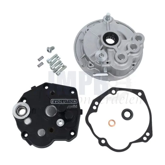 Achterklok Vario Polini Evolution Citta/Ciao