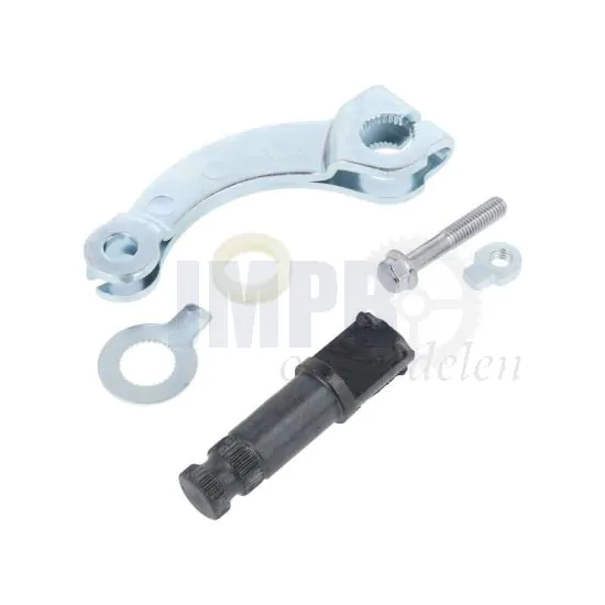Voorremhevel set Honda MT